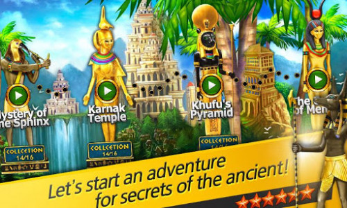 اسکرین شات بازی Bingo - Pharaoh's Way 7
