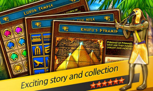 اسکرین شات بازی Bingo - Pharaoh's Way 4