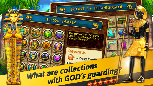 اسکرین شات 4 بازی Bingo - Pharaoh's Way
