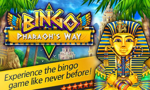 اسکرین شات بازی Bingo - Pharaoh's Way 5
