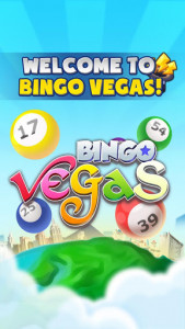 اسکرین شات بازی Bingo Vegas™ 1