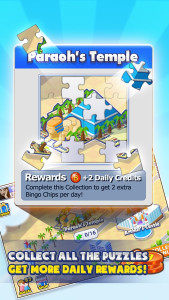 اسکرین شات 3 بازی Bingo Vegas™