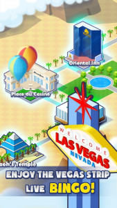 اسکرین شات 2 بازی Bingo Vegas™