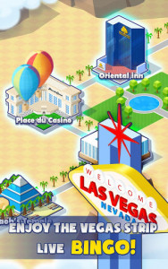 اسکرین شات بازی Bingo Vegas™ 7