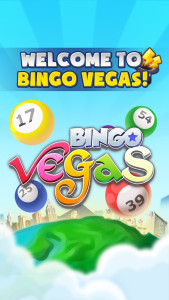اسکرین شات 1 بازی Bingo Vegas™