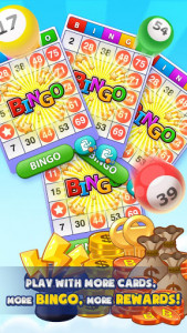 اسکرین شات بازی Bingo Vegas™ 5