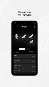 اسکرین شات 3 برنامه Starlink