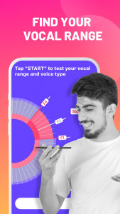 اسکرین شات برنامه starmaker (استار میکر) 5