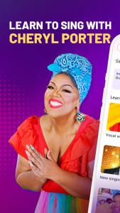 اسکرین شات برنامه starmaker (استار میکر) 1