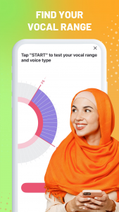 اسکرین شات 6 برنامه starmaker (استار میکر)