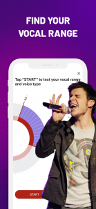 اسکرین شات 4 برنامه starmaker (استار میکر)
