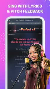 اسکرین شات 5 برنامه starmaker (استار میکر)