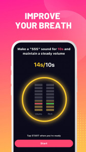 اسکرین شات 3 برنامه starmaker (استار میکر)