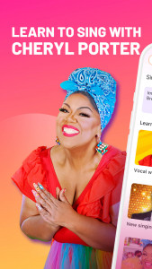 اسکرین شات 1 برنامه starmaker (استار میکر)
