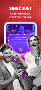 اسکرین شات برنامه StarMaker Lite:Sing and Social 4