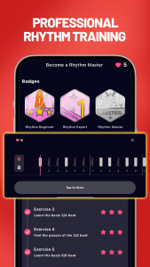 اسکرین شات 6 برنامه StarMaker Lite: Sing Karaoke