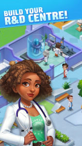 اسکرین شات بازی Clinic Mania: Hospital Sim 6