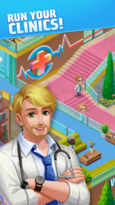 اسکرین شات بازی Clinic Mania: Hospital Sim 4