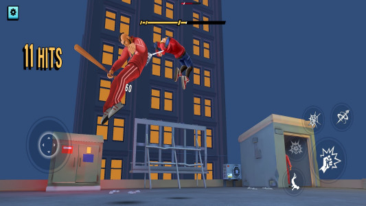 اسکرین شات بازی قهرمان عنکبوتی | نسخه مود شده 4
