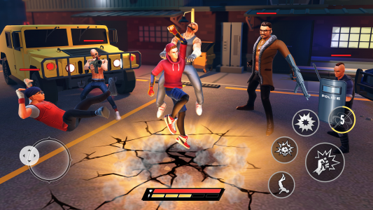 اسکرین شات 4 بازی Spider Fighter 2