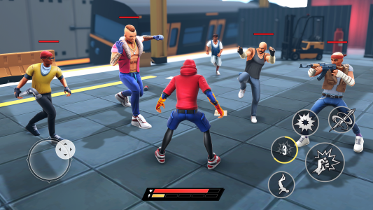 اسکرین شات 3 بازی Spider Fighter 2