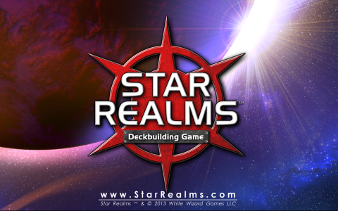 اسکرین شات 1 بازی Star Realms