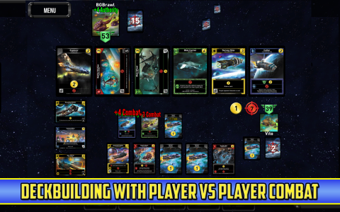 اسکرین شات 3 بازی Star Realms