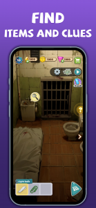 اسکرین شات بازی Merge Prison 2