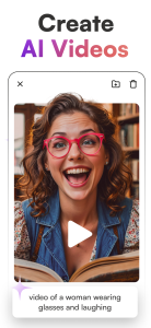 اسکرین شات 2 برنامه starryai - AI Art Generator