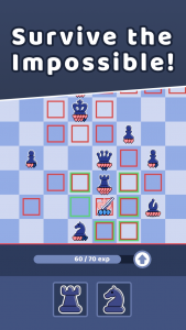 اسکرین شات 5 بازی Chessfire: Shotgun Chess