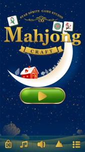 اسکرین شات 1 بازی Mahjong Craft: Triple Matching