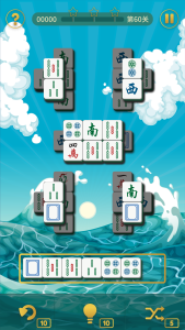 اسکرین شات 4 بازی Mahjong Craft: Triple Matching