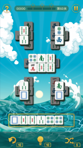 اسکرین شات بازی Mahjong Craft: Triple Matching 4