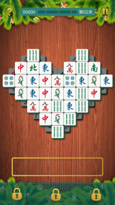 اسکرین شات 2 بازی Mahjong Craft: Triple Matching