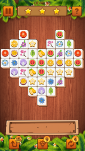 اسکرین شات بازی Tile Craft : Triple Crush 3