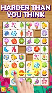 اسکرین شات بازی Tile Craft : Triple Crush 1