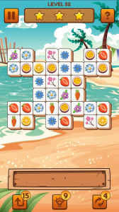 اسکرین شات بازی Tile Craft : Triple Crush 7