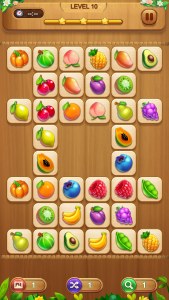 اسکرین شات بازی Tile Push : Tile Pair Matching 2