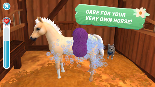 اسکرین شات بازی Star Stable Horses 3