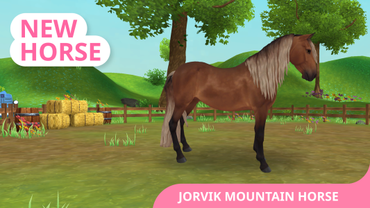اسکرین شات 1 بازی Star Stable Horses