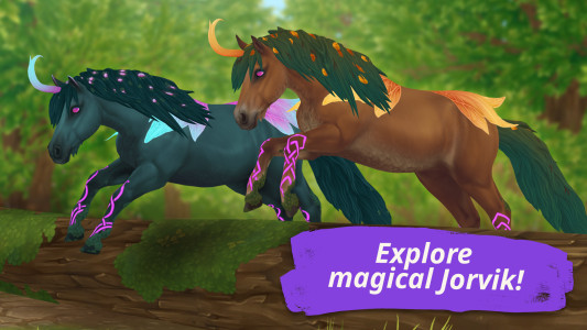 اسکرین شات 5 بازی Star Stable Online