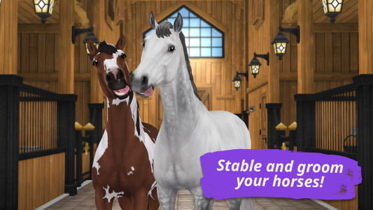 اسکرین شات 8 بازی Star Stable Online