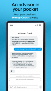 اسکرین شات برنامه Stash: Investing made easy 3