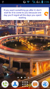 اسکرین شات 7 برنامه Statuses for all occasions