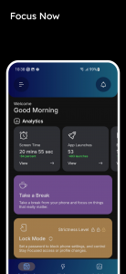 اسکرین شات 8 برنامه Stay Focused: Site/App Blocker
