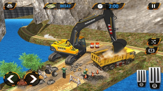 اسکرین شات بازی بازی حفر تونل 4