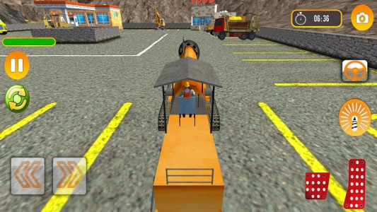 اسکرین شات بازی بازی حفر تونل 8
