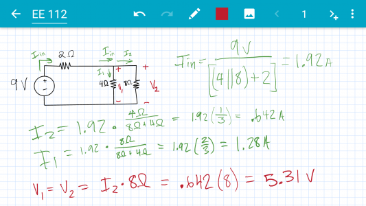 اسکرین شات برنامه Squid: Take Notes, Markup PDFs 6