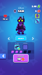 اسکرین شات 2 بازی Stealth Master: Assassin Ninja