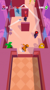 اسکرین شات 1 بازی Stealth Master: Assassin Ninja